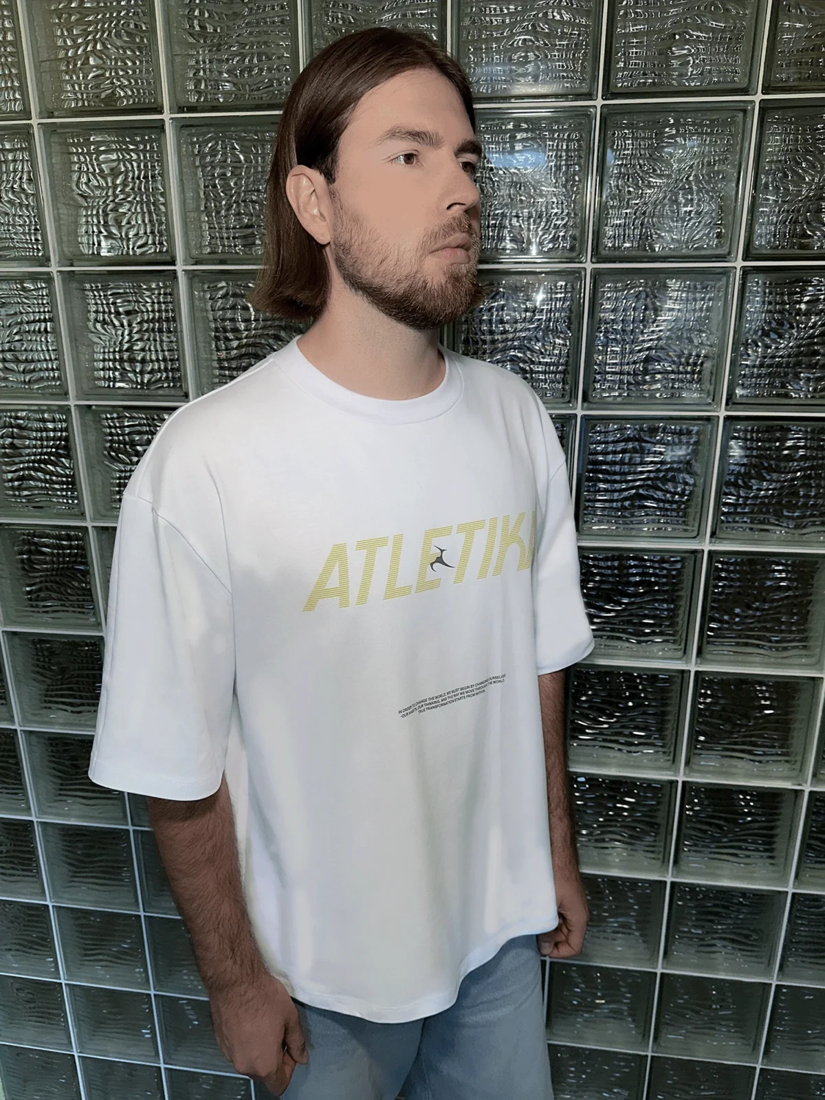 Unisex heavy cotton t-shirt