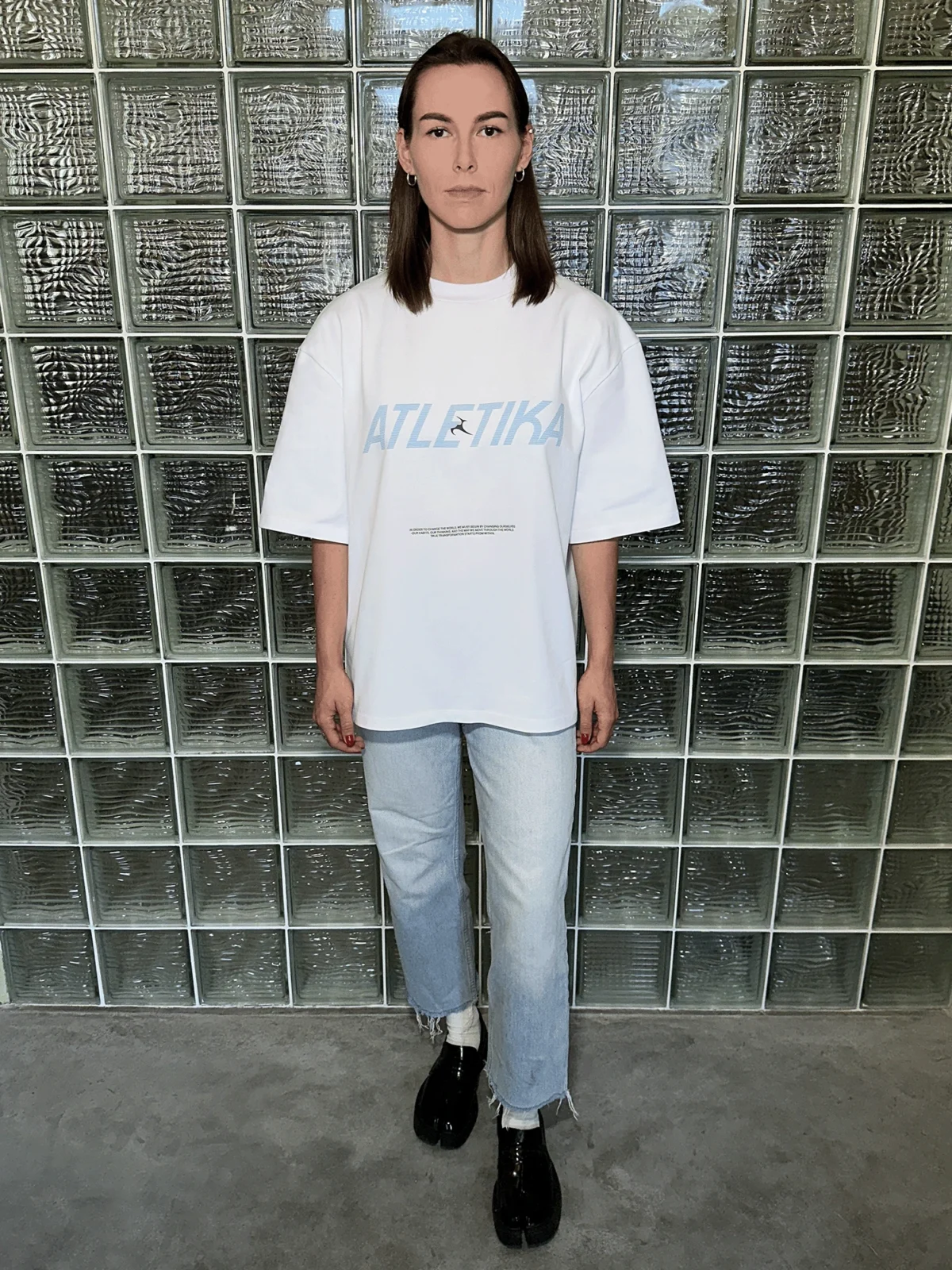 Unisex heavy cotton t-shirt