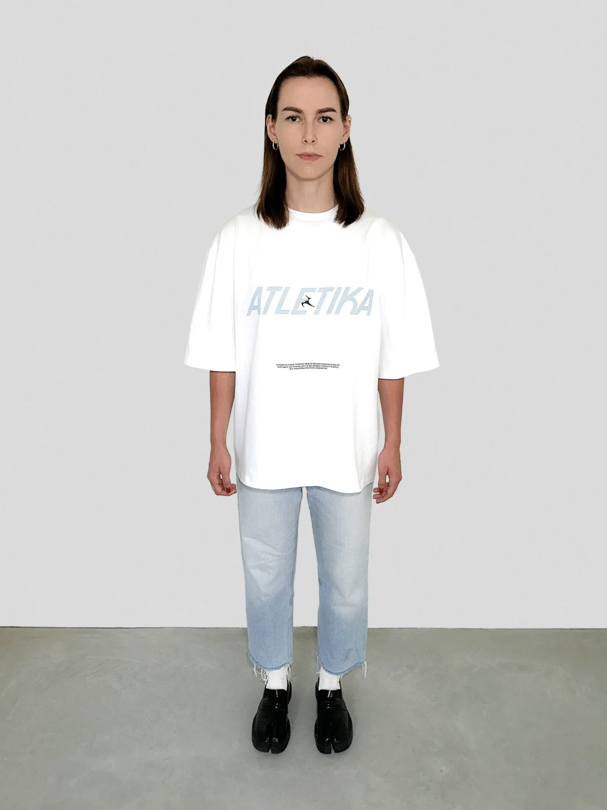 Unisex heavy cotton t-shirt - Image 2