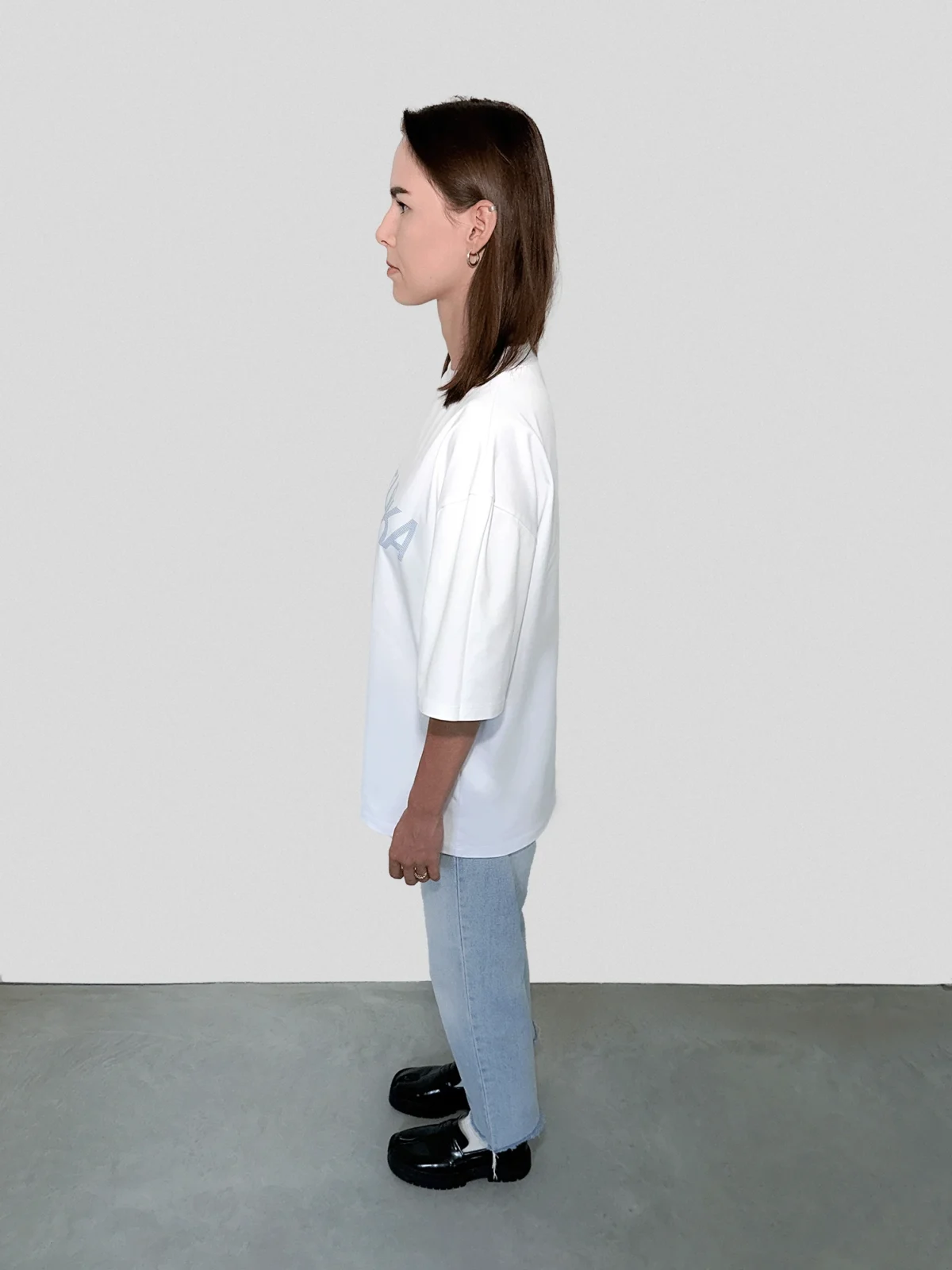 Unisex heavy cotton t-shirt - Image 4
