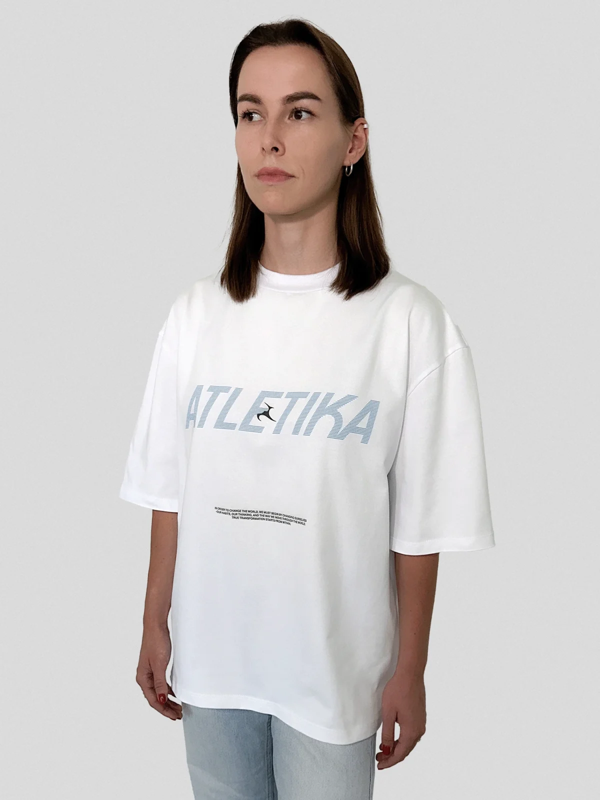 Unisex heavy cotton t-shirt - Image 3