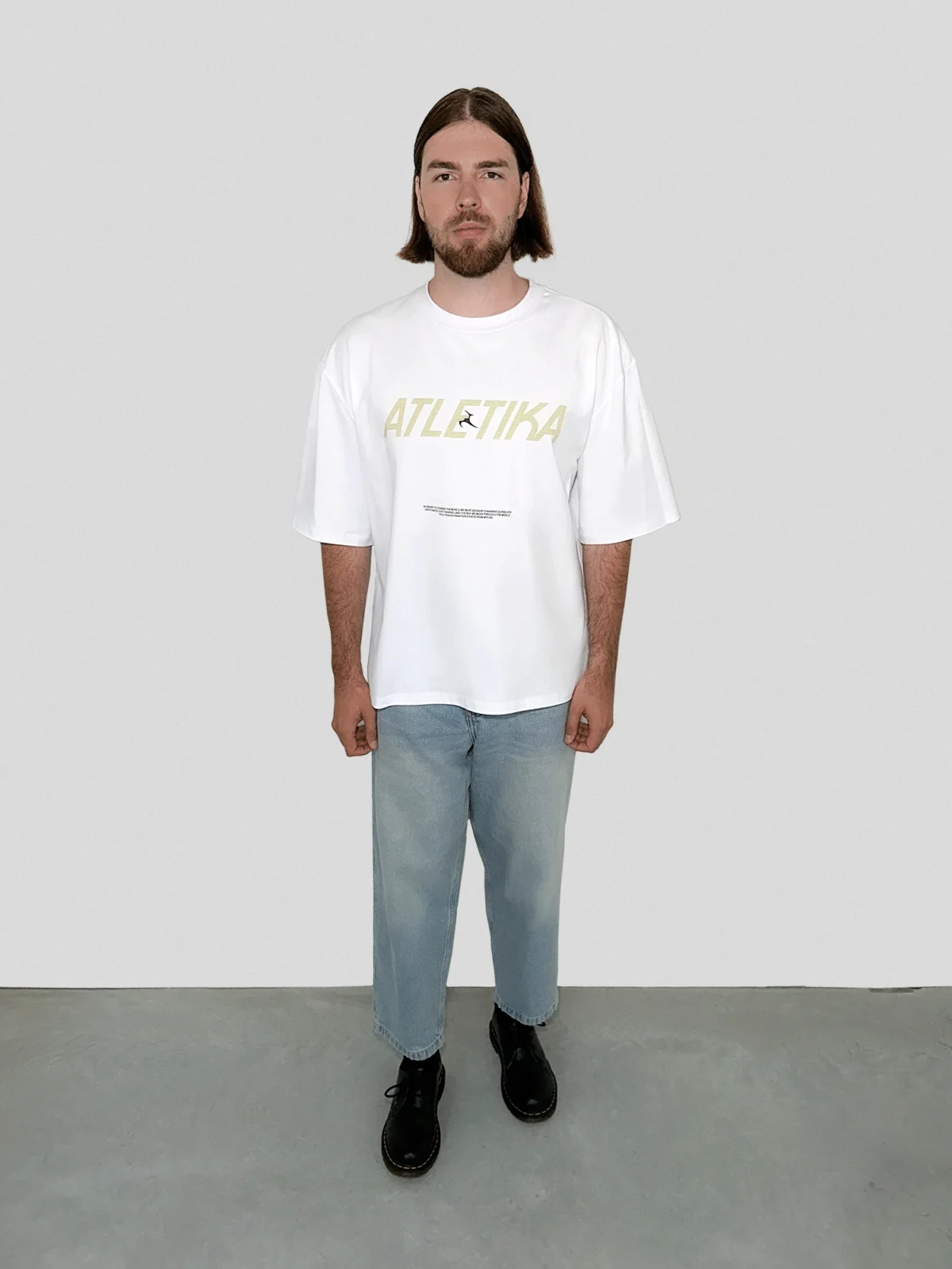 Unisex heavy cotton t-shirt - Image 2