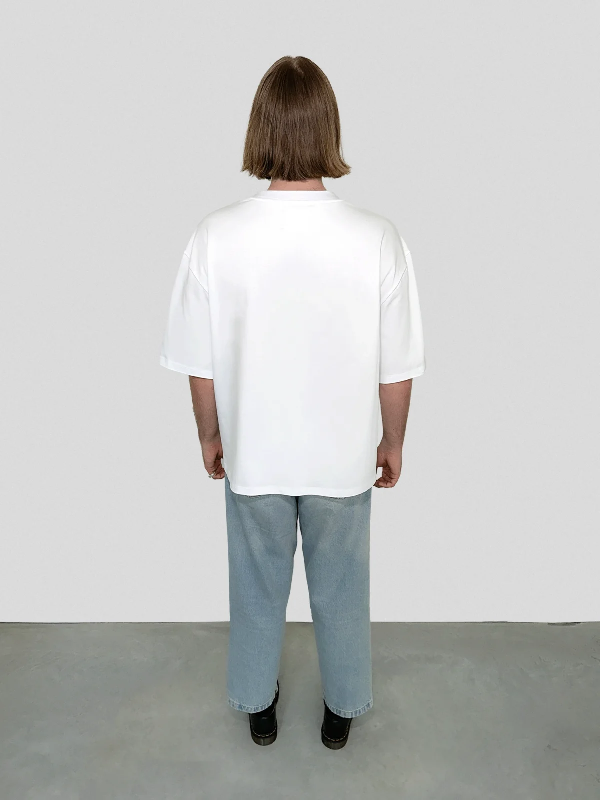 Unisex heavy cotton t-shirt - Image 3